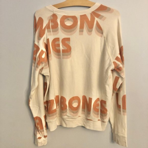 All Things Fabulous Lazy Bones Cozy Pullover - Picture 4 of 6